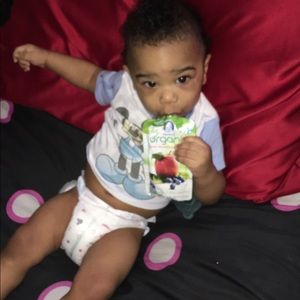 Meet your Posher, Zoe